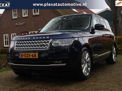 Blauw (metallic) Gebruikt 2014 Land Rover Range Rover Vogue SUV | € 31.945 (Super prijs)