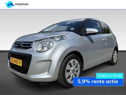 Grijs Gebruikt 2019 Citroën C1 Feel Hatchback | € 7.945 (Goede deal)