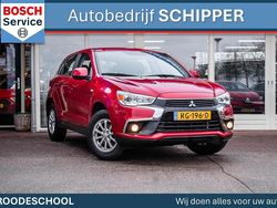 Rood Gebruikt 2017 Mitsubishi ASX SUV | € 14.950 (Eerlijke prijs)