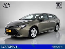 Bruin Gebruikt 2022 Toyota Corolla Active Stationwagen | € 24.945 (Eerlijke prijs)