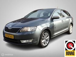 Grijs Gebruikt 2014 Skoda Rapid Ambition Hatchback | € 4.745 (Eerlijke prijs)