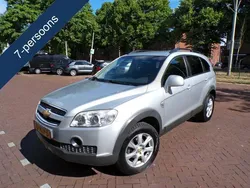 Grijs Gebruikt 2011 Chevrolet Captiva SUV | € 5.944