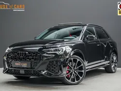 Zwart Gebruikt 2021 Audi RS Q3 Performance SUV | € 68.995 (Eerlijke prijs)