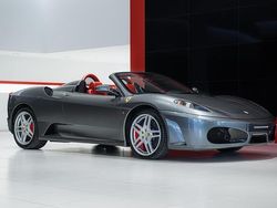 Grijs Gebruikt 2006 Ferrari F430 Cabriolet | € 119.500