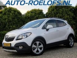 Wit Gebruikt 2016 Opel Mokka Edition SUV | € 10.390 (Goede deal)