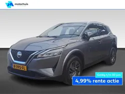 Grijs Gebruikt 2022 Nissan Qashqai Acenta SUV | € 21.935 (Goede deal)