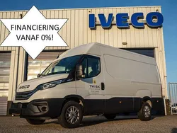 Wit Nieuw 2024 Iveco Daily Van | € 46.950