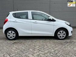 Wit Gebruikt 2016 Opel Karl Edition Hatchback | € 6.850 (Eerlijke prijs)