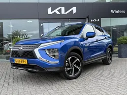 Blauw metallic Gebruikt 2024 Mitsubishi Eclipse Cross Intense SUV | € 32.945 (Iets duurder)