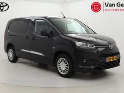 Zwart (metallic) Gebruikt 2023 Toyota Proace City City Van | € 22.999