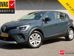 Blauw Gebruikt 2021 Renault Captur Zen SUV | € 16.950 (Eerlijke prijs)