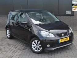 Zwart, metallic lak Gebruikt 2017 Seat Mii FR Hatchback | € 7.250 (Eerlijke prijs)