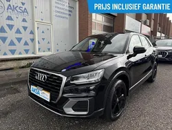 Zwart Gebruikt 2020 Audi Q2 S-Line SUV | € 23.950 (Super prijs)