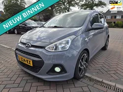 Grijs Gebruikt 2014 Hyundai i10 Comfort Hatchback | € 3.899