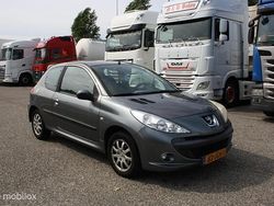 Grijs Gebruikt 2009 Peugeot 206+ Hatchback | € 1.950 (Goede deal)