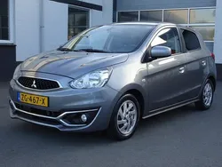 Grijs Gebruikt 2019 Mitsubishi Space Star Active Hatchback | € 9.250 (Eerlijke prijs)