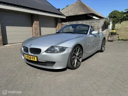 Grijs Gebruikt 2007 BMW Z4 Executive Cabriolet | € 10.750 (Eerlijke prijs)