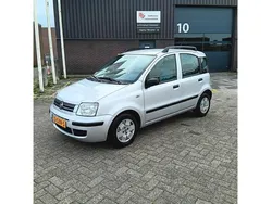 Grijs Gebruikt 2008 Fiat Panda Hatchback | € 2.699 (Eerlijke prijs)