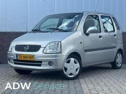 Gebruikt 2001 Opel Agila | € 1.120 (Eerlijke prijs)