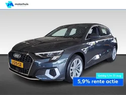 Grijs Gebruikt 2020 Audi A3 Sportback e-tron Business Sedan | € 24.375