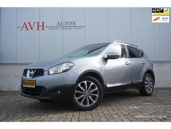 Grijs Gebruikt 2010 Nissan Qashqai SUV | € 6.950 (Eerlijke prijs)