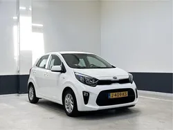 Wit Gebruikt 2020 Kia Picanto 2 Hatchback | € 10.609 (Eerlijke prijs)
