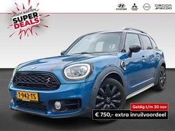 Blauw Gebruikt 2018 Mini Cooper S Countryman Chili SUV | € 20.930 (Goede deal)