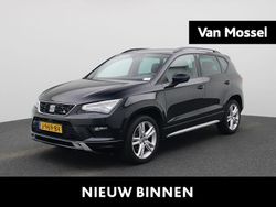 Zwart Gebruikt 2020 Seat Ateca Business SUV | € 21.900 (Eerlijke prijs)