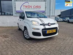 Wit Gebruikt 2013 Fiat Panda Pop Hatchback | € 2.250 (Goede deal)
