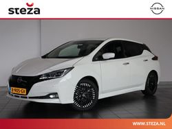 Wit Gebruikt 2022 Nissan Leaf N-Connecta Hatchback | € 18.945 (Eerlijke prijs)