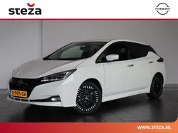 Wit Gebruikt 2022 Nissan Leaf N-Connecta Hatchback | € 22.900 (Duur)