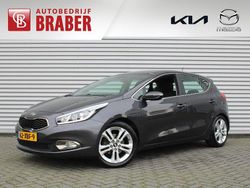 Grijs Gebruikt 2012 Kia Ceed Plus Hatchback | € 6.666 (Eerlijke prijs)