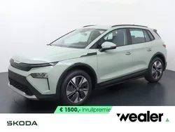Groen Nieuw 2025 Skoda Elroq Selection SUV | € 36.190 (Eerlijke prijs)