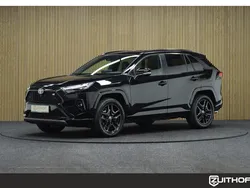 Zwart Gebruikt 2024 Toyota RAV4 Hybrid Sport SUV | € 54.900 (Iets duurder)