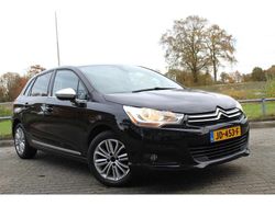 Zwart Gebruikt 2014 Citroën C4 Business Class Hatchback | € 5.850