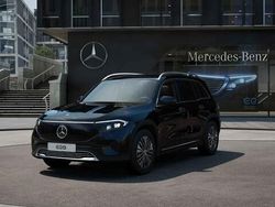 Zwart, metallic lak Nieuw 2025 Mercedes EQB250+ Business SUV | € 52.500 (Eerlijke prijs)