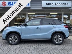 Blauw Gebruikt 2018 Suzuki Vitara SUV | € 18.900 (Eerlijke prijs)