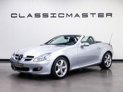 Zilver Gebruikt 2007 Mercedes SLK350 Prestige Cabriolet | € 26.950
