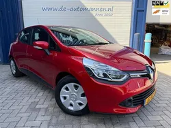 Rood Gebruikt 2016 Renault Clio IV Expression Hatchback | € 7.945 (Eerlijke prijs)