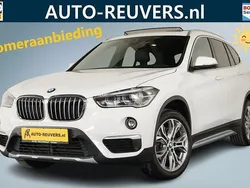 Wit Gebruikt 2016 BMW X1 Executive SUV | € 17.800 (Eerlijke prijs)