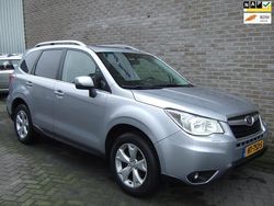 Grijs Gebruikt 2016 Subaru Forester Premium SUV | € 23.999 (Eerlijke prijs)