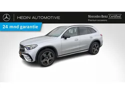 Zilver Gebruikt 2023 Mercedes GLC300 AMG line SUV | € 64.900 (Duur)