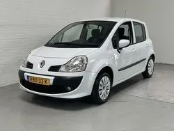 Wit Gebruikt 2012 Renault Modus Authentique MPV | € 3.999 (Eerlijke prijs)