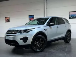Zilver Gebruikt 2016 Land Rover Discovery Sport Pure SUV | € 20.950 (Eerlijke prijs)