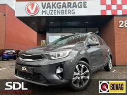 Grijs Gebruikt 2020 Kia Stonic SUV | € 17.945 (Goede deal)