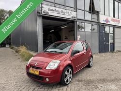 Rood Gebruikt 2006 Citroën C2 VTR Sport Hatchback | € 1.499 (Goede deal)