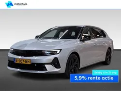 Grijs Gebruikt 2024 Opel Astra GS Line Stationwagen | € 29.390 (Eerlijke prijs)