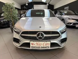Grijs Gebruikt 2019 Mercedes A180 AMG Sedan | € 23.490 (Eerlijke prijs)