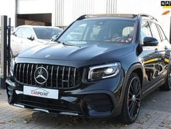 Zwart Gebruikt 2022 Mercedes GLB35 AMG SUV | € 52.995
