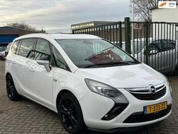 Wit Gebruikt 2012 Opel Zafira Tourer Edition MPV | € 6.999 (Goede deal)